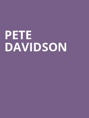 Pete Davidson, Bloomington Center For The Performing Arts, Bloomington