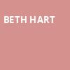 Beth Hart, Brown County Music Center, Bloomington