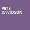 Pete Davidson, Bloomington Center For The Performing Arts, Bloomington