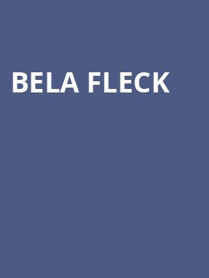 Bela Fleck, Brown County Music Center, Bloomington