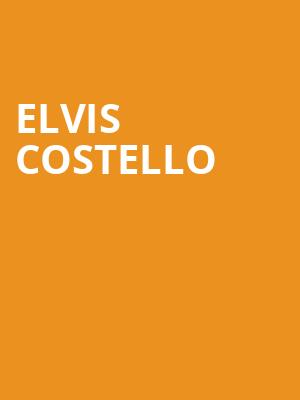 Elvis Costello, Brown County Music Center, Bloomington