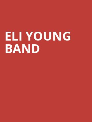 Eli Young Band, Bluebird Nightclub, Bloomington