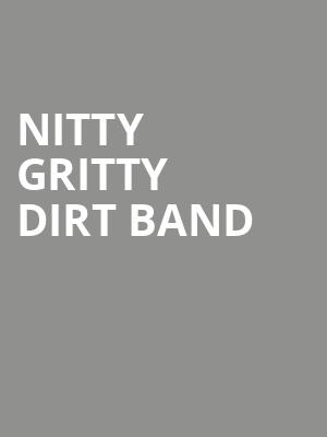 Nitty Gritty Dirt Band, Brown County Music Center, Bloomington