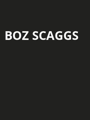 Boz Scaggs, Brown County Music Center, Bloomington