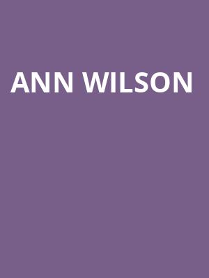 Ann Wilson, Brown County Music Center, Bloomington