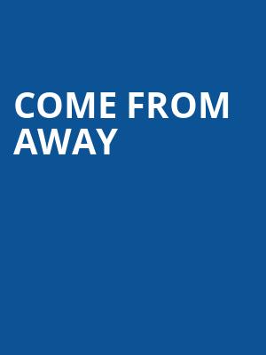 Come From Away, Indiana University Auditorium, Bloomington