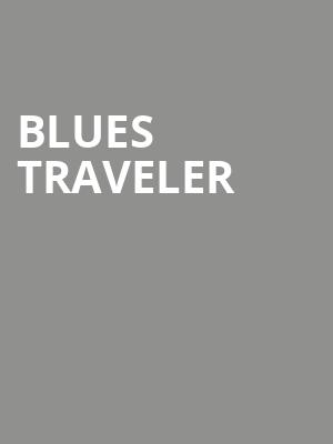 Blues Traveler, Brown County Music Center, Bloomington