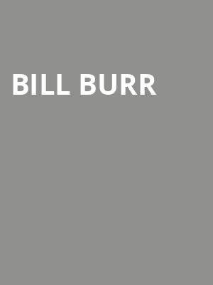 Bill Burr, Assembly Hall, Bloomington