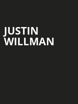 Justin Willman, Indiana University Auditorium, Bloomington