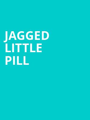 Jagged Little Pill, Indiana University Auditorium, Bloomington