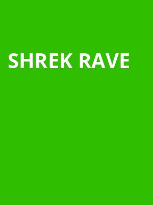 Shrek Rave, Bluebird Nightclub, Bloomington
