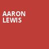 Aaron Lewis, Brown County Music Center, Bloomington