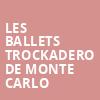 Les Ballets Trockadero De Monte Carlo, Indiana University Auditorium, Bloomington