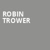 Robin Trower, Brown County Music Center, Bloomington