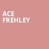 Ace Frehley, Brown County Music Center, Bloomington