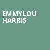 Emmylou Harris, Brown County Music Center, Bloomington