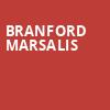 Branford Marsalis, Indiana University Auditorium, Bloomington