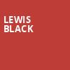 Lewis Black, Brown County Music Center, Bloomington