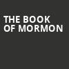 The Book of Mormon, Indiana University Auditorium, Bloomington