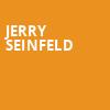 Jerry Seinfeld, Indiana University Auditorium, Bloomington